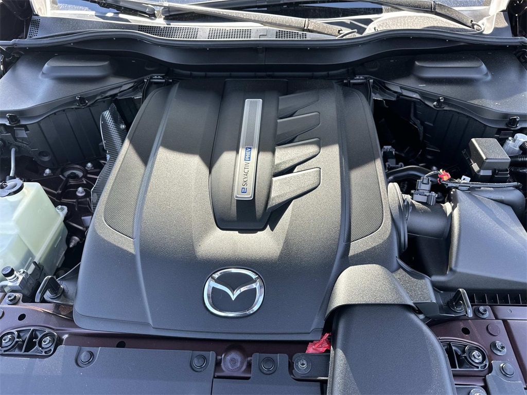 2024 Mazda CX-90 Premium Plus photo 10