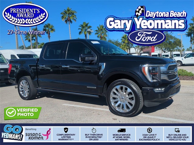 2023 Ford F-150 Limited