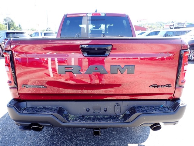 2026 Ram 1500 Rebel photo 4
