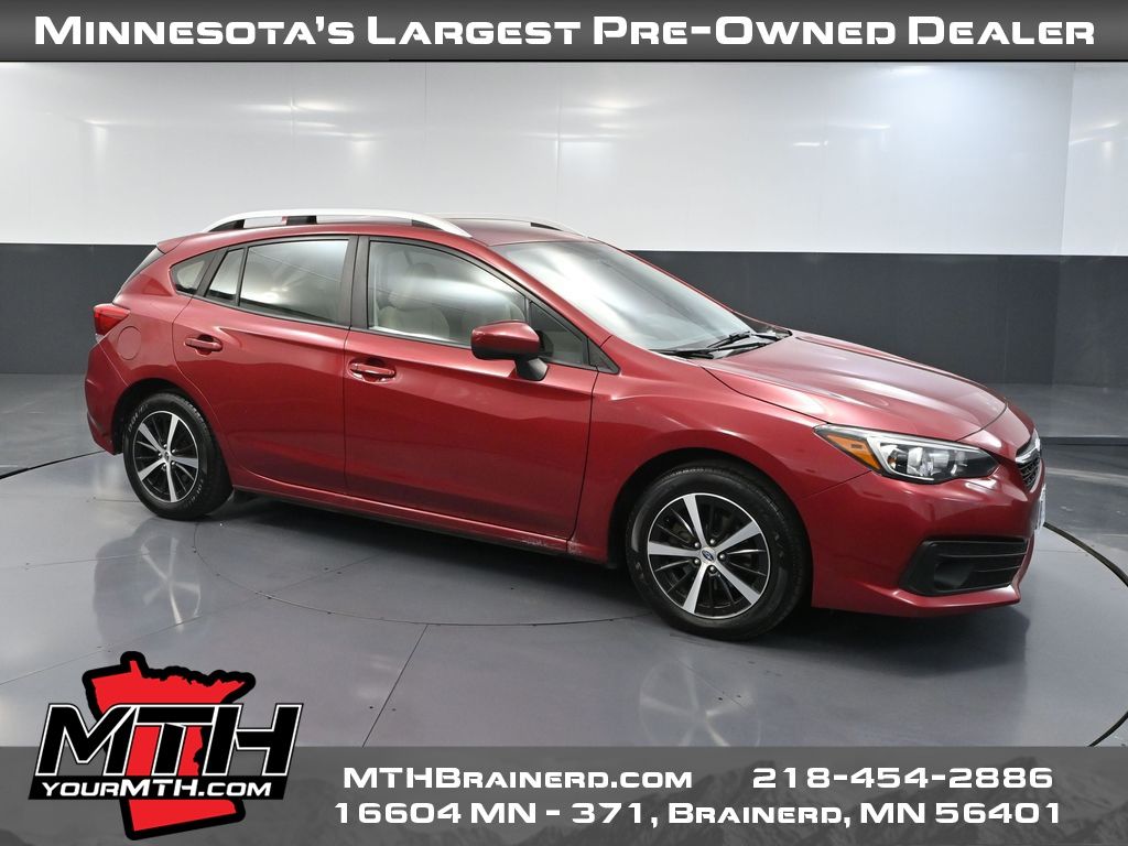 2022 Subaru Impreza Premium