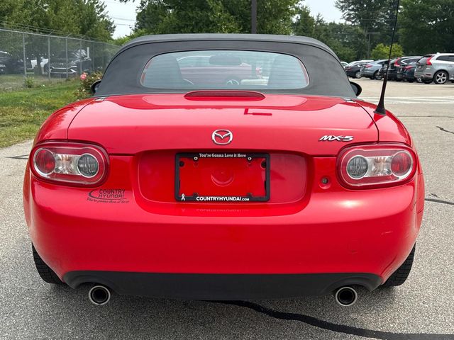 2012 Mazda MX-5 Miata Miata Sport photo 6