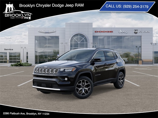 2025 Jeep Compass Limited's photo