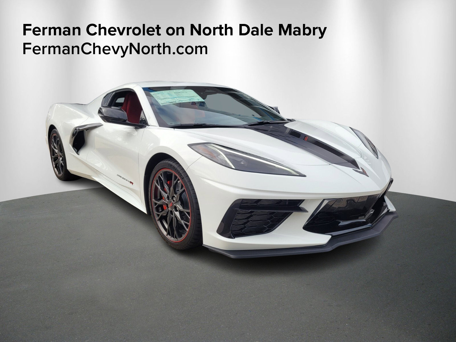 2026 Chevrolet Corvette 1LT's photo