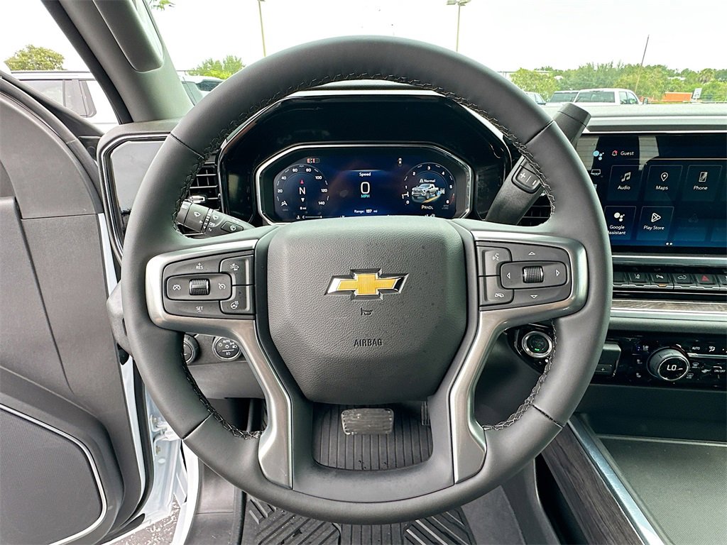 2026 Chevrolet Silverado 2500HD LTZ photo 7
