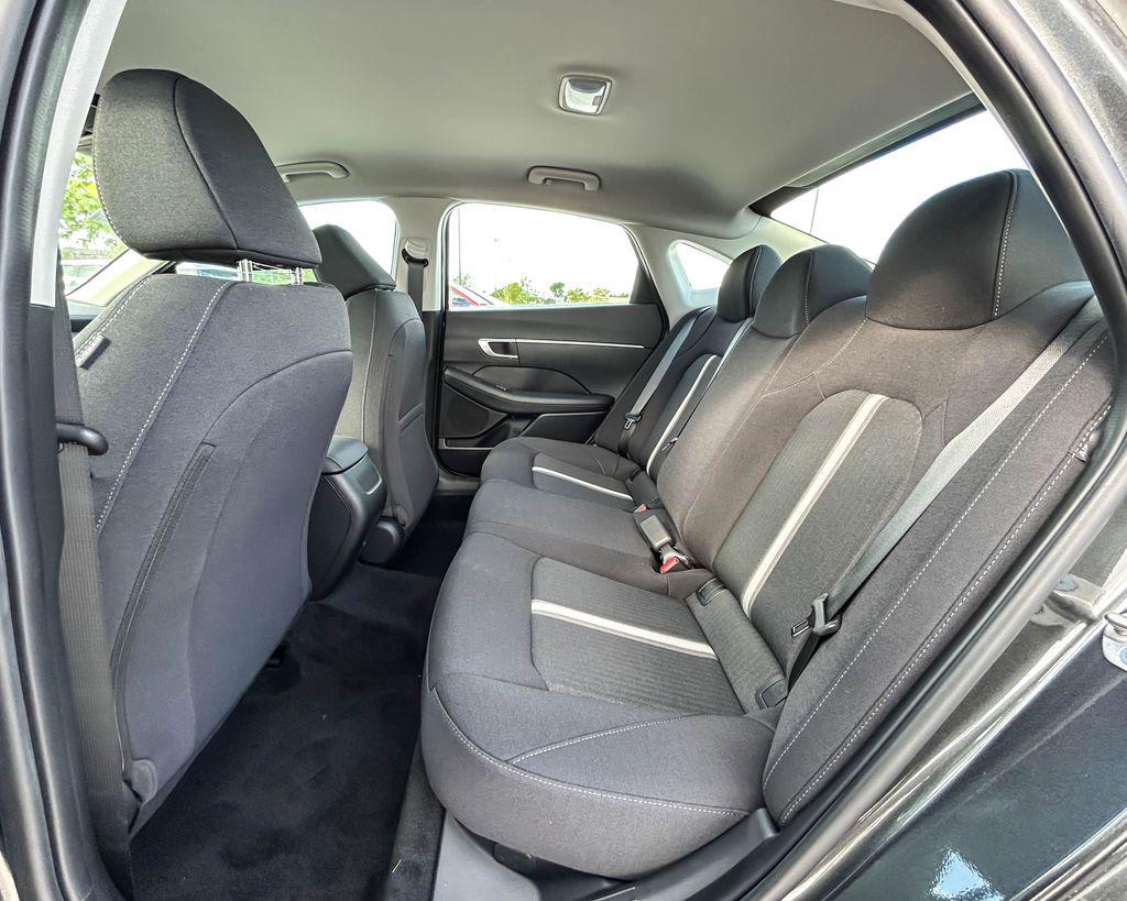 2025 Hyundai Sonata SE photo 11