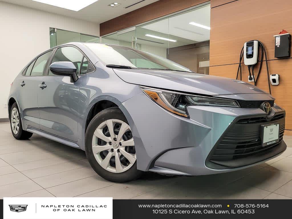 2024 Toyota Corolla
