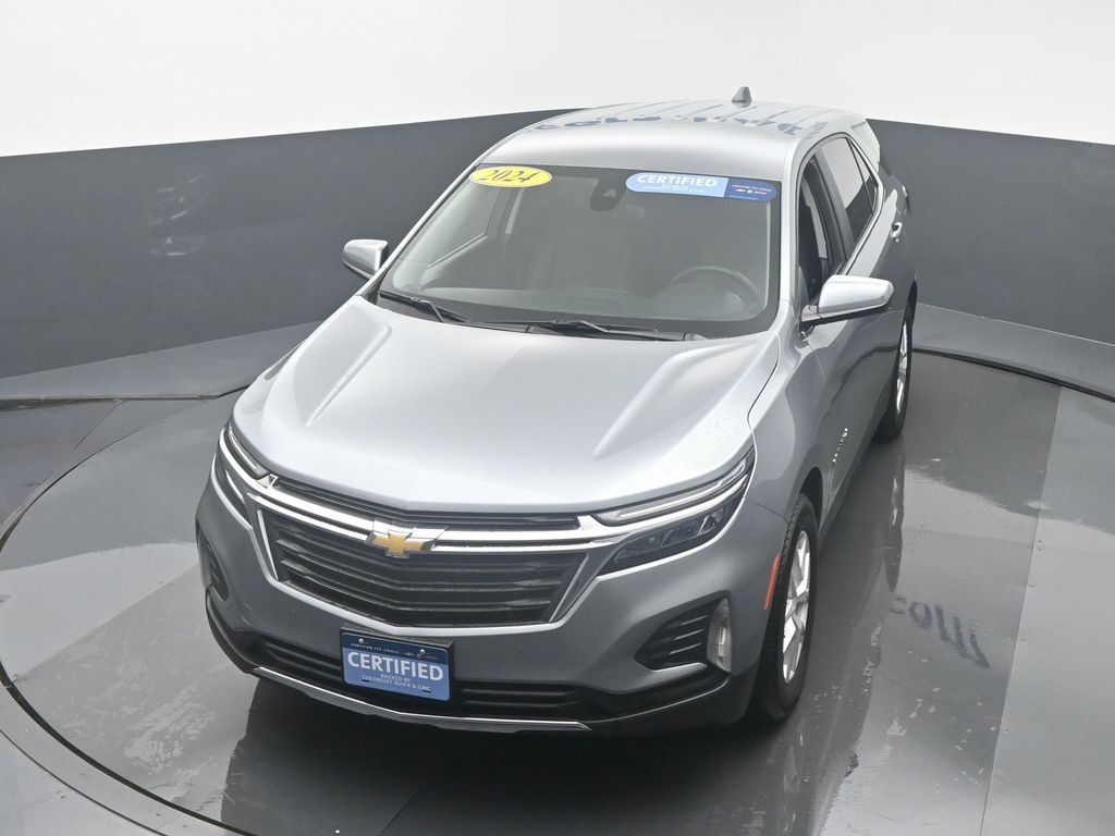 2024 Chevrolet Equinox LT photo 23