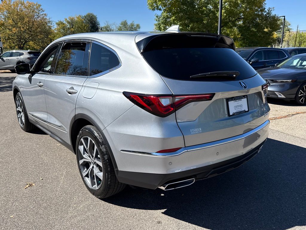 2024 Acura MDX SH-AWD Technology photo 3