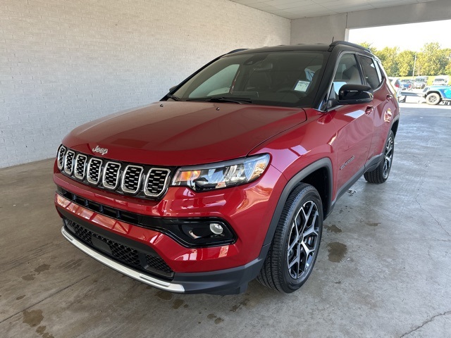 2026 Jeep Compass Limited photo 2