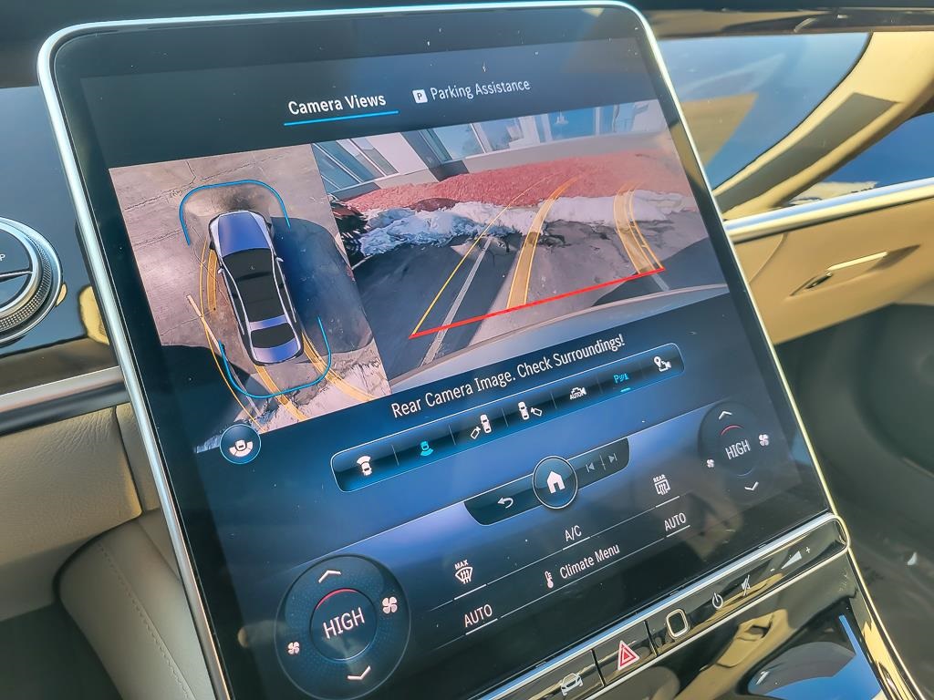 2022 MERCEDES-BENZ S-CLASS - Image 14