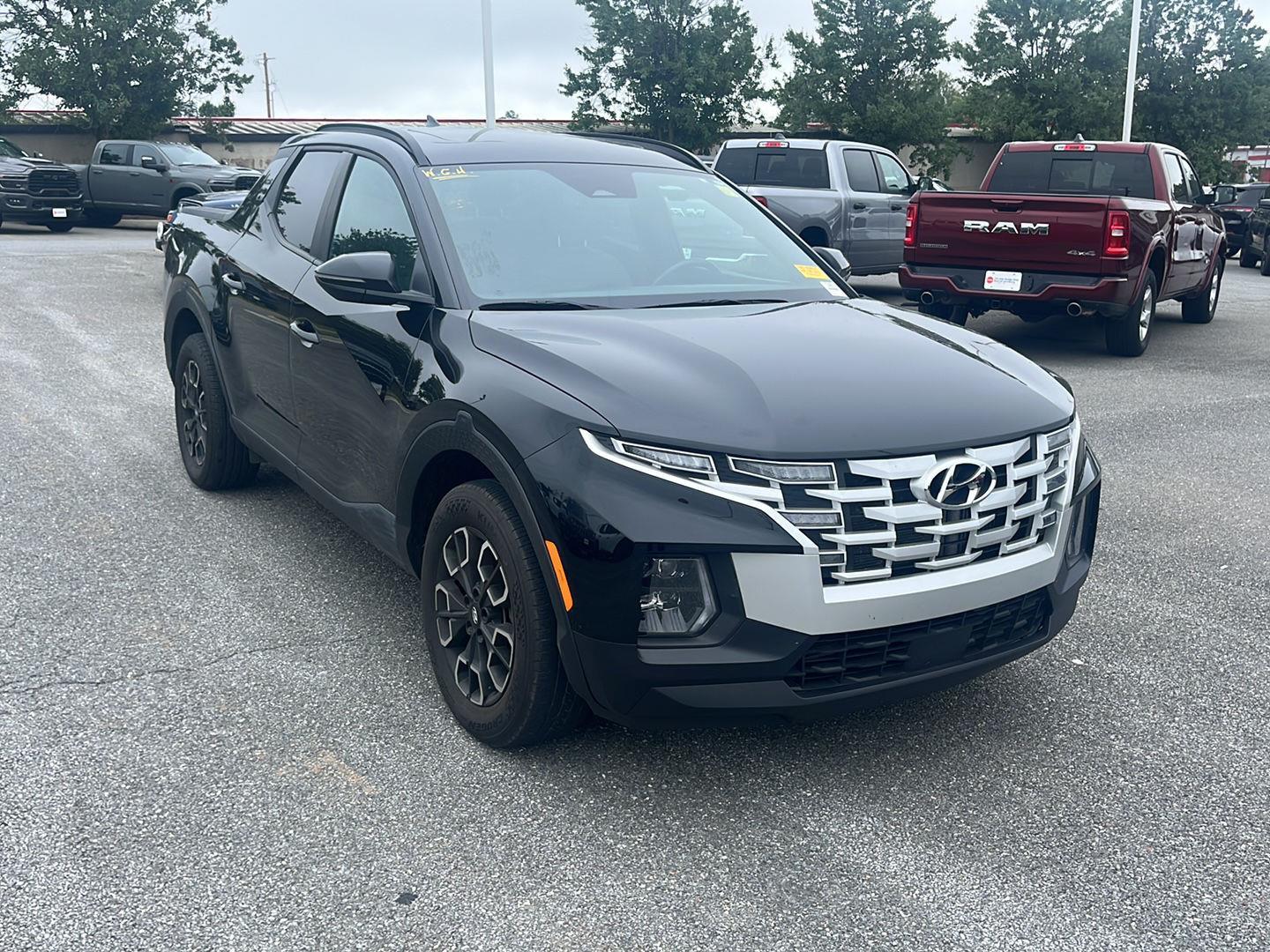 2023 Hyundai Santa Cruz