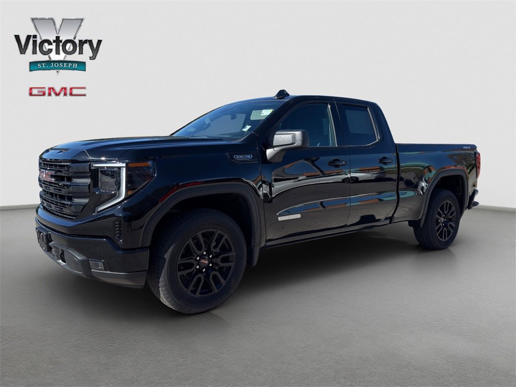 2026 Gmc Sierra 1500 Elevation photo 4