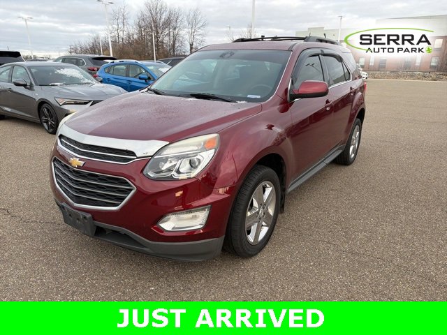 2016 Chevrolet Equinox LT