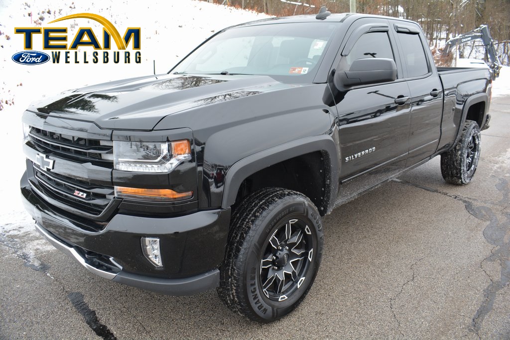 2016 Chevrolet Silverado 1500 LT's photo