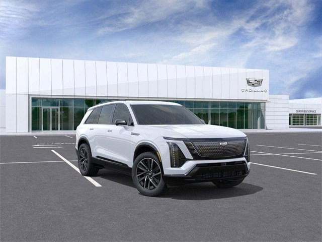 2026 Cadillac VISTIQ Sport's photo