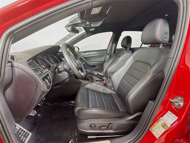 2020 Volkswagen Golf GTI SE Autobahn photo 11