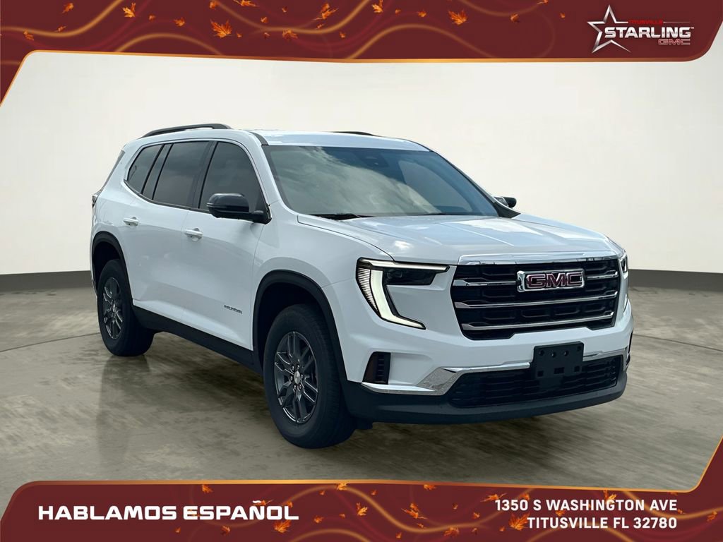 2025 Gmc Acadia Elevation photo 7