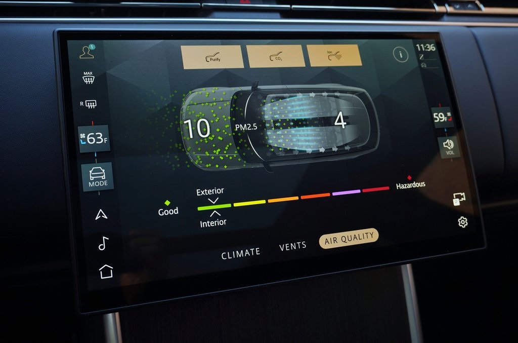 2025 LAND ROVER RANGE ROVER - Image 22