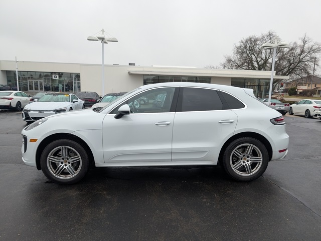 2019 Porsche Macan