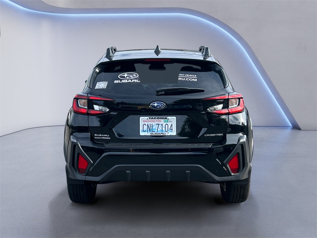 2024 Subaru Crosstrek Limited photo 4