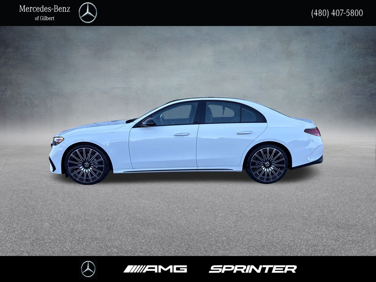 2026 Mercedes Benz E 350 photo 3
