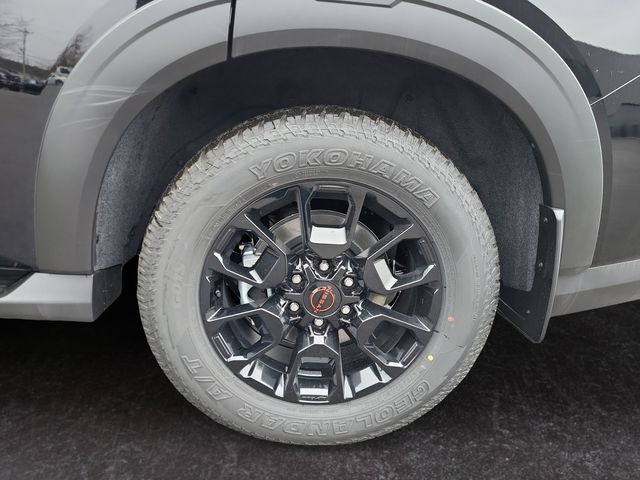 2025 Nissan Armada photo 24