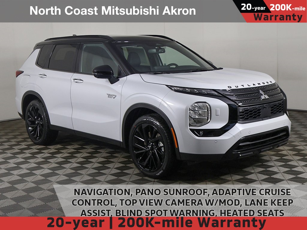 2025 Mitsubishi Outlander Plug-in Hybrid SEL Black Edition's photo