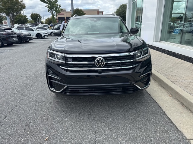 2022 Volkswagen Atlas V6 SEL Premium R-Line photo 2