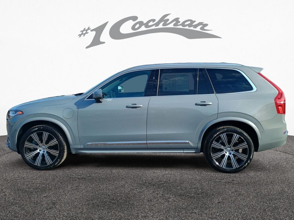 2024 Volvo XC90 Recharge Ultimate photo 4