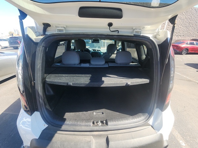 2015 Kia Soul Plus photo 4
