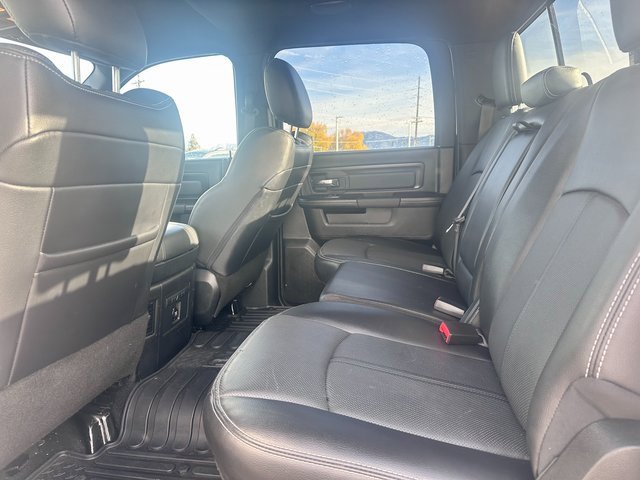 2018 Ram 1500 Rebel photo 4