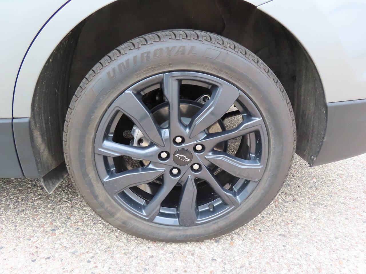 2024 Chevrolet Equinox RS photo 23