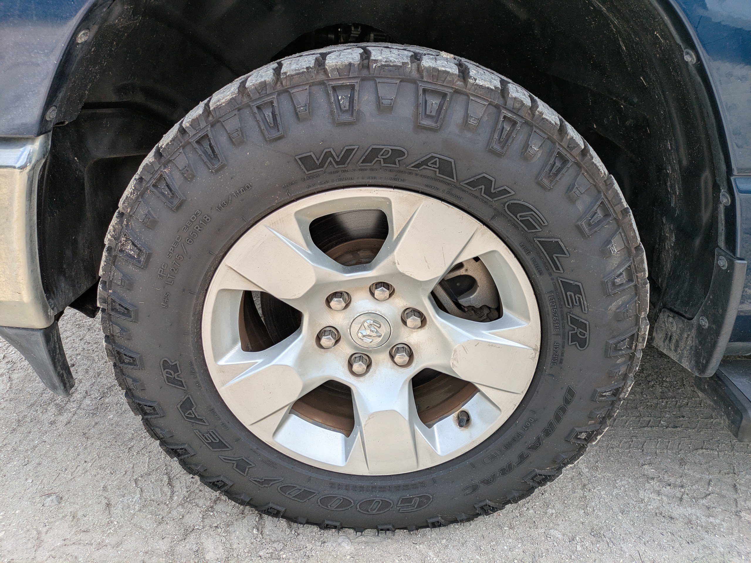 2021 Ram 1500 Big Horn photo 9