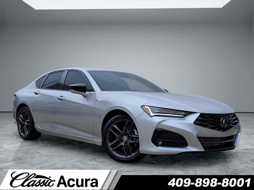 2025 Acura TLX A-SPEC Package's photo