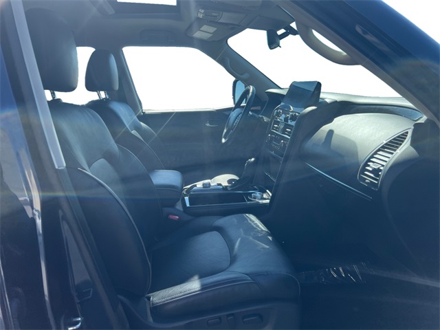 2024 Infiniti QX80 Luxe photo 13