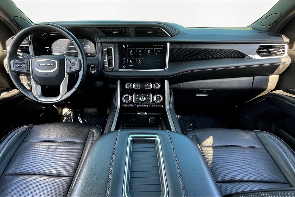 2023 Gmc Yukon XL Denali photo 15
