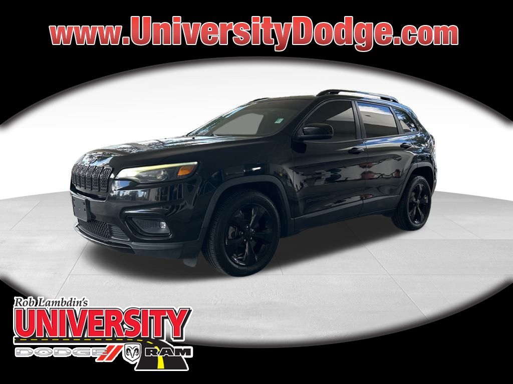 2019 Jeep Cherokee Altitude