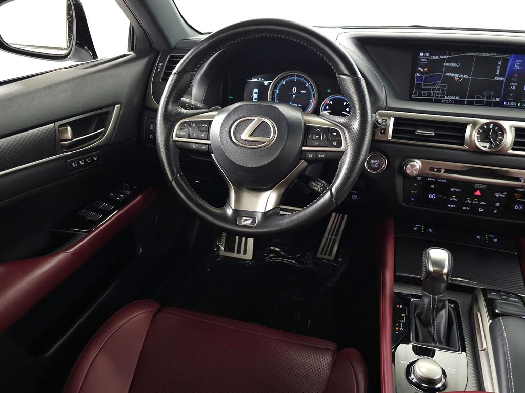 2019 Lexus GS 350 F SPORT photo 15