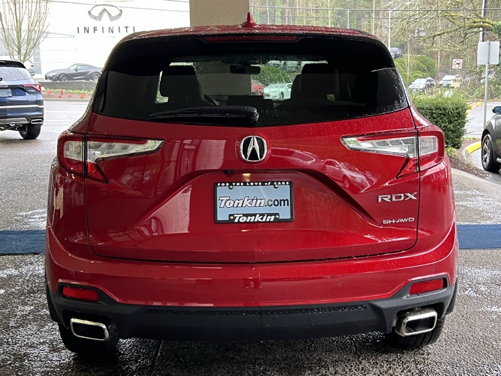 2025 Acura RDX Technology photo 5