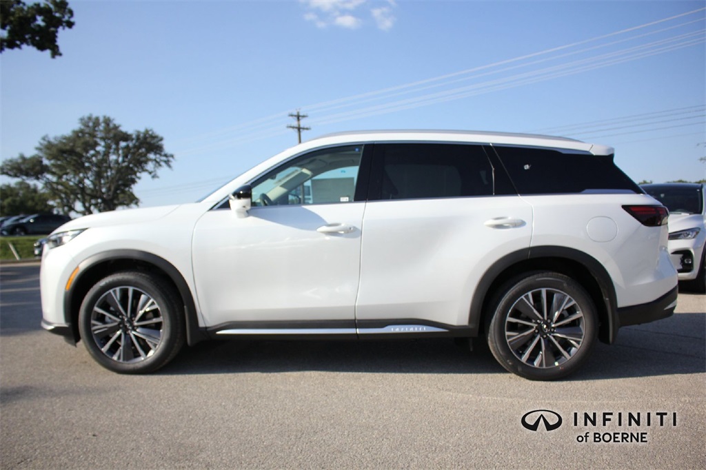 2026 Infiniti QX60 Luxe AWD photo 4