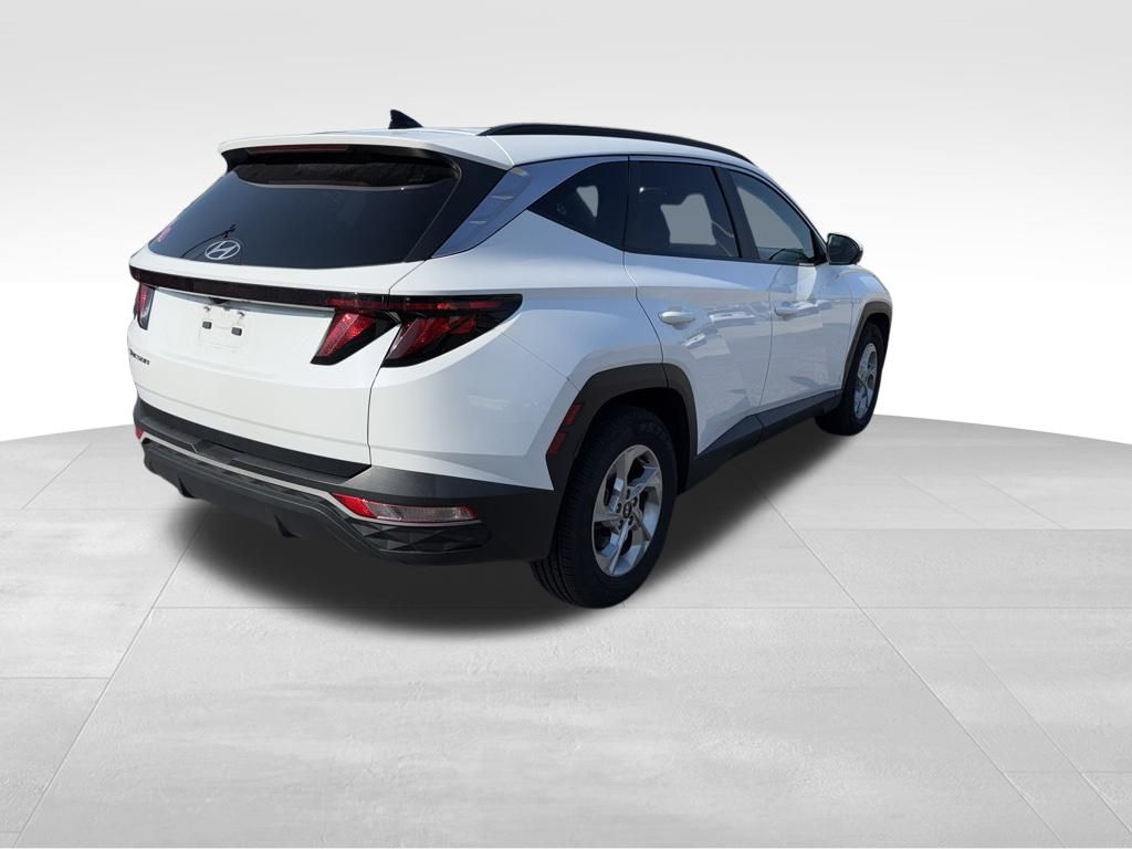 2024 Hyundai Tucson SEL photo 4