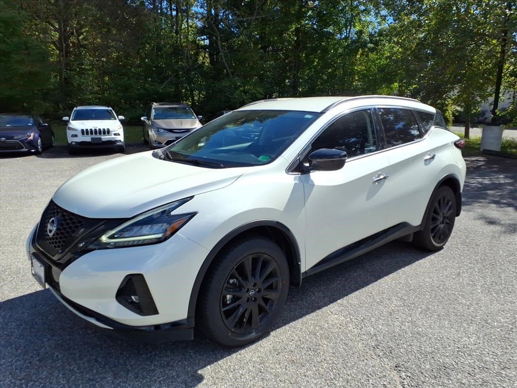 2023 Nissan Murano SV photo 6