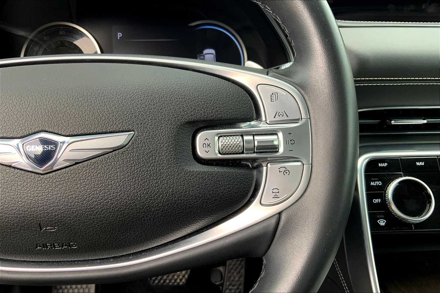 2024 Genesis GV80 Advanced 3.5T Prestige Signature photo 18
