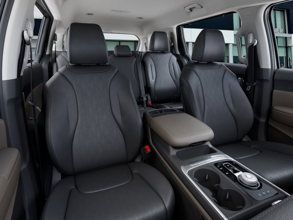 2026 Kia Carnival EX photo 14