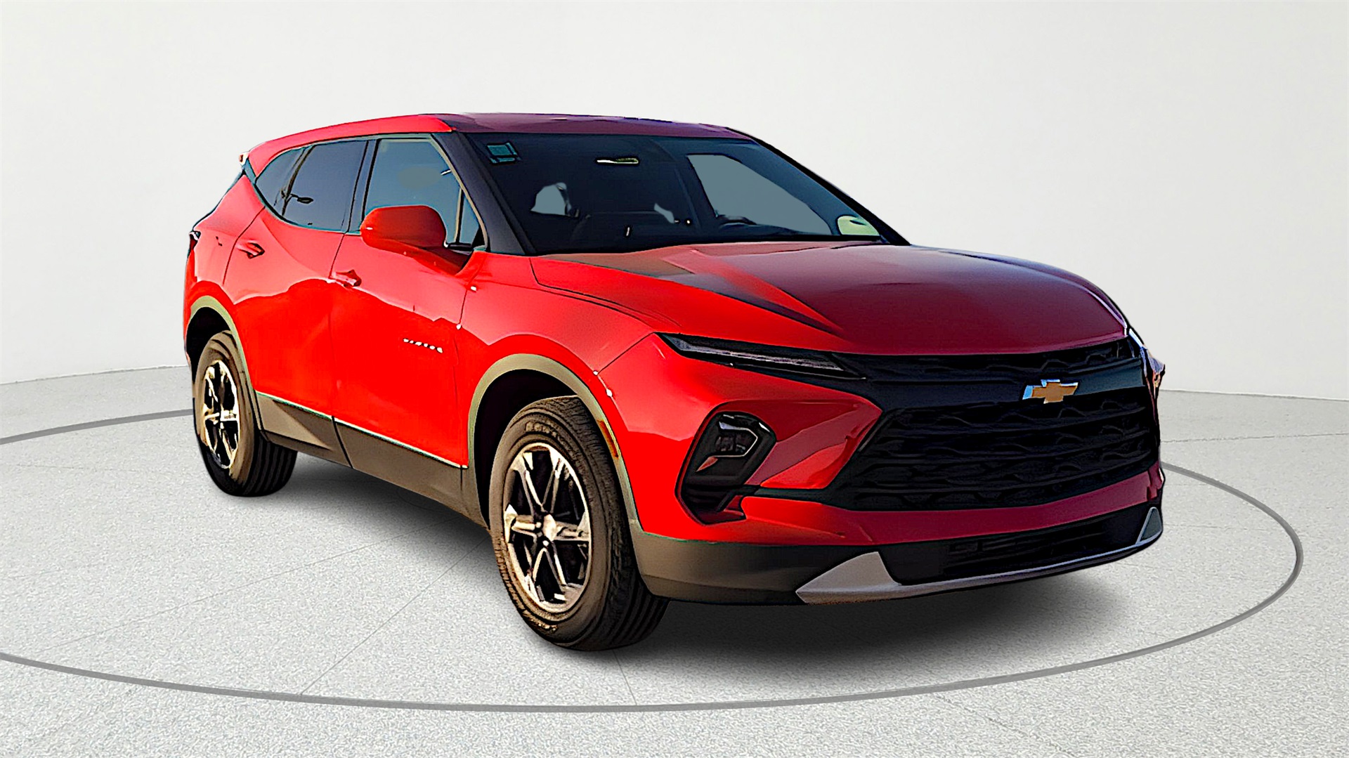 2025 Chevrolet Blazer 2LT's photo