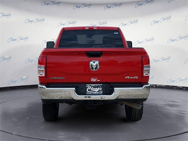 2024 Ram 2500 Big Horn photo 4