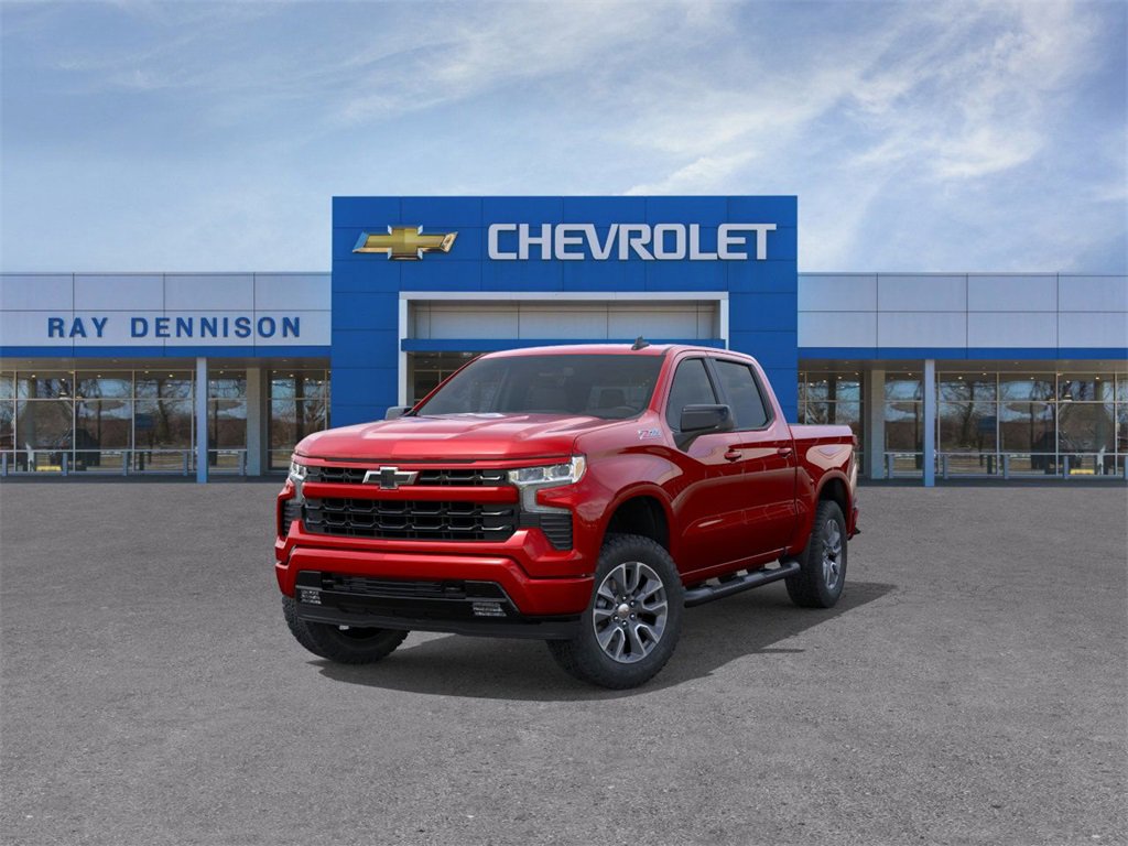 2026 Chevrolet Silverado 1500 RST photo 7
