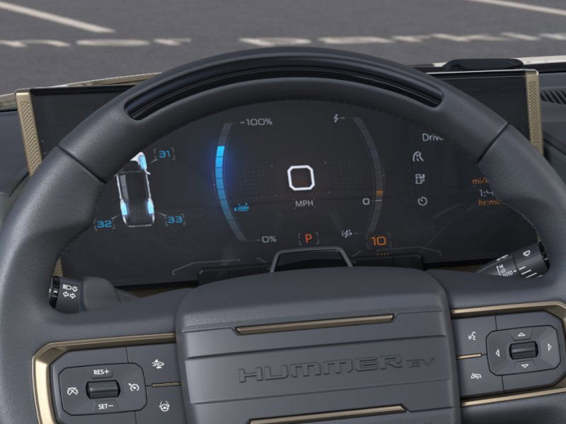 2025 Gmc Hummer EV photo 17
