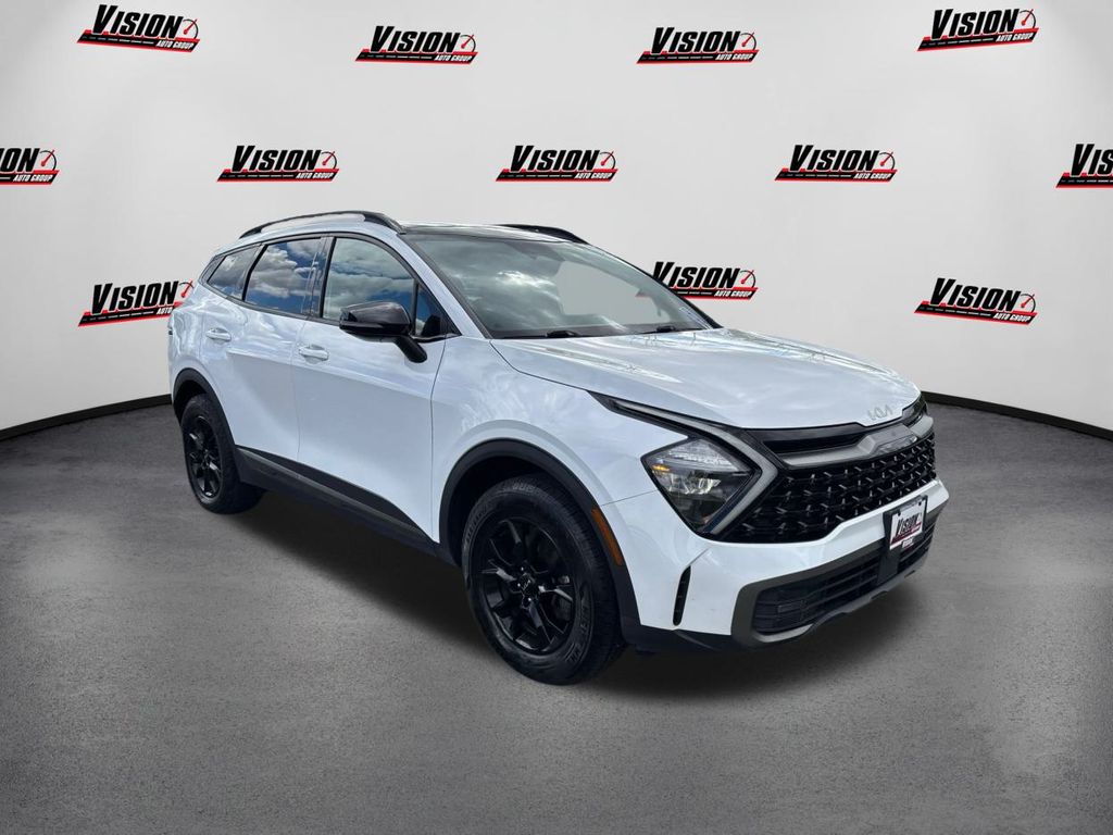 2023 Kia Sportage X-Pro photo 3