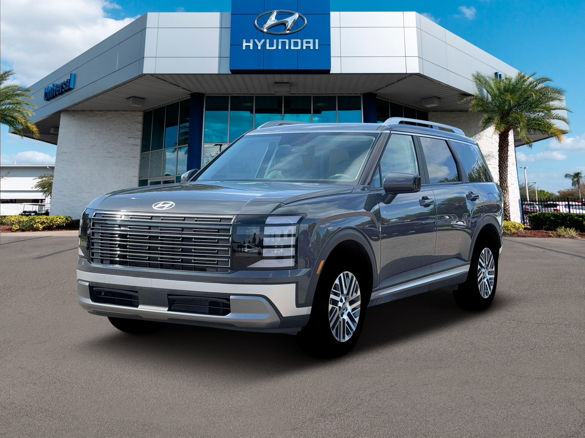 2026 Hyundai Palisade SEL Convenience's photo